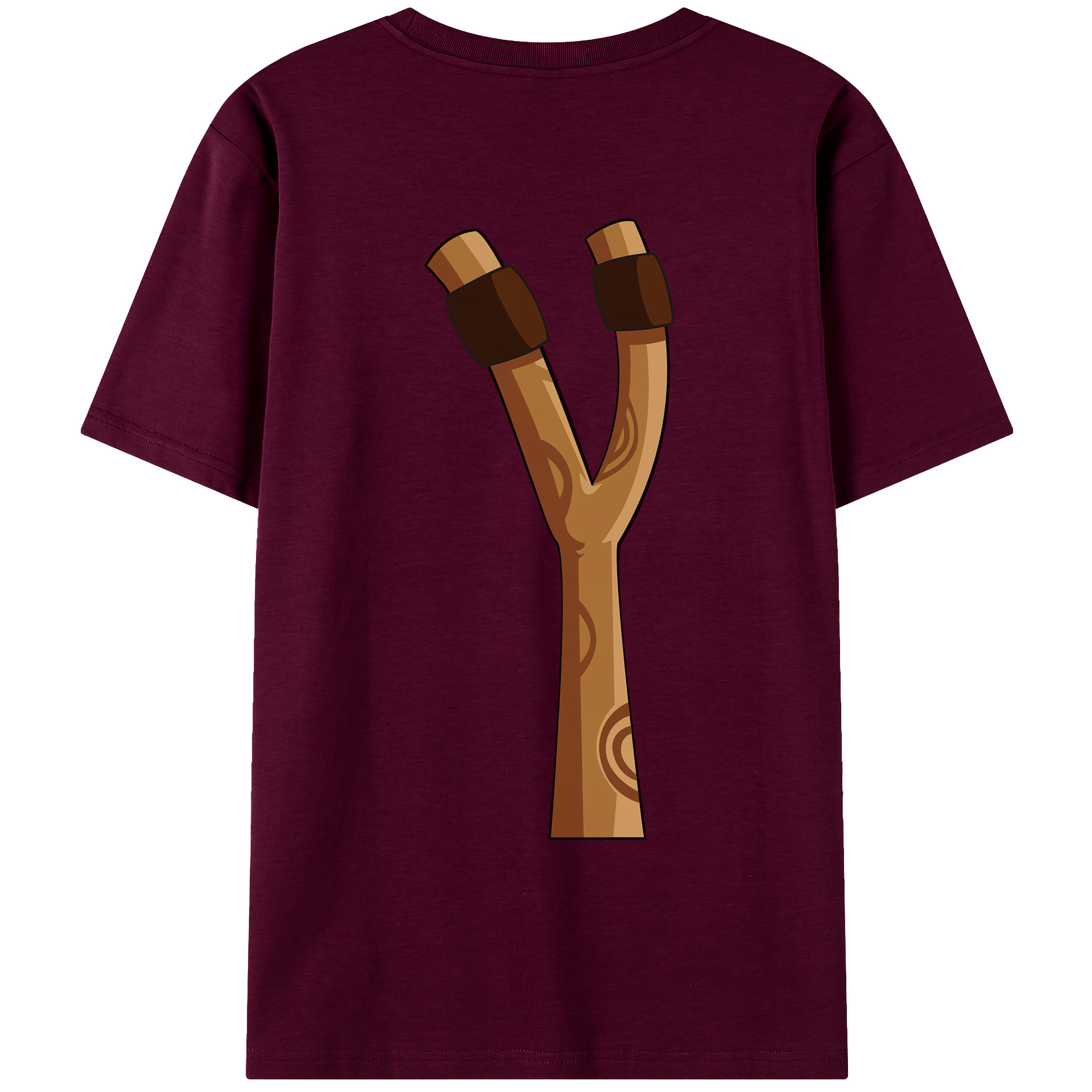 （画像用） Angry Birds アングリーバード レディース半袖Tシャツ(バックプリント)